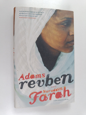 Nuruddin Farah : Adams revben