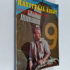 Kalevi Keskinen : Suomen ilmavoimien historia 11 : Hävitt... - pikkukuva 1
