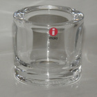 Iittala KIVI tuikku kirkas,,, 1 kpl - pikkukuva 1