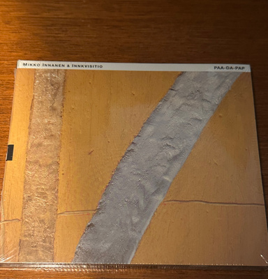 Mikko Innanen & Innkvisitio: Paa-da-pap UUSI TUM CD, Lassy