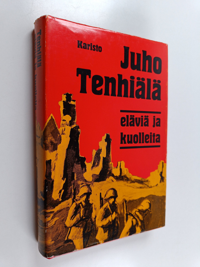 Juho Tenhiälä : Eläviä ja kuolleita