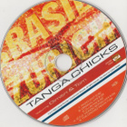 Tanga Chicks • Brasil Over Zurich CD Maxi-Single - pikkukuva 2