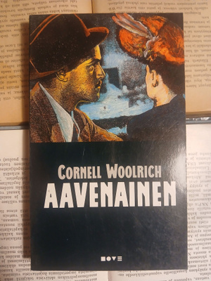 Cornell Woolrich - Aavenainen (nid.)