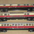 Märklin 3 TEE pikajunanvaunua 24cm peltiä - pikkukuva 2