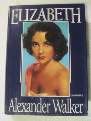 Alexander Walker • Elizabeth