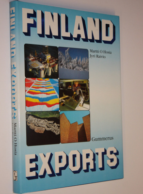 Martti O. Hosia : Finland exports