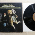 WALTER CARLOS: Switched-On Bach II LP (1973 USA) Moog, 60s - pikkukuva 1