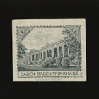 Saksa Notgeld 10 Pfennig, Baden-Baden 1920 - pikkukuva 2