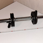 Käsipaino (säädettävä) n. 4,5 kg - pikkukuva 1