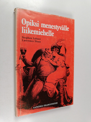 Stephen Lehner : Opiksi menestyvälle liikemiehelle