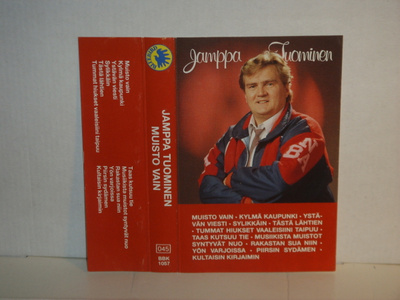 Jamppa Tuominen * Muisto vain