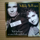Mikle & Kaza - Voit Luokseni Sä Aina Tulla Uudestaan CDS - pikkukuva 1