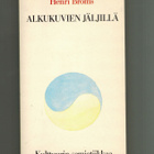 Alkukuvien jäljillä - Kulttuurin semiotiikkaa - pikkukuva 1