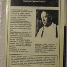 Herman Wouk • Tulipilven takana - pikkukuva 2