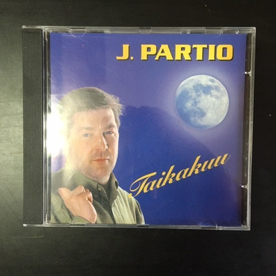 J. Partio - Taikakuu CDEP