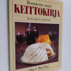 Vibeke (päätoimittaja) Holstein : Bonnierin suuri keittok... - pikkukuva 1