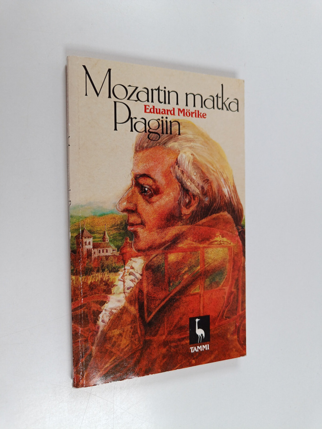 Eduard Mörike : Mozartin matka Pragiin