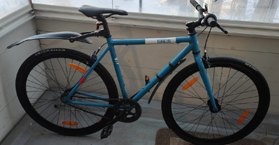 Fixie Inc. AL 6061 sinkula