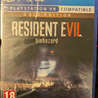Resident Evil 7 Gold Edition (PS4) Uusi ja muoveissa - pikkukuva 1