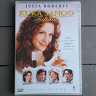 DVD: Kuka Sanoo Tahdon - Special Edition (Julia Roberts 1997 - pikkukuva 1