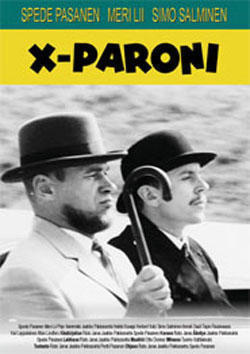 X-Paroni - DVD