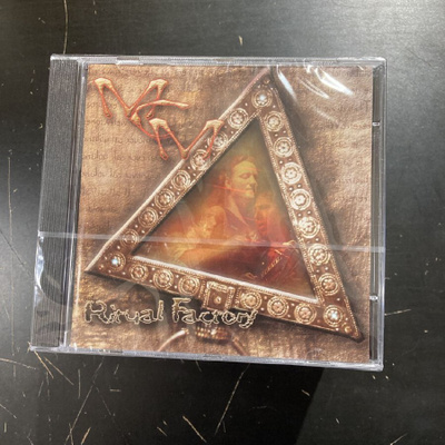 MCM - Ritual Factory CD (UUSI)