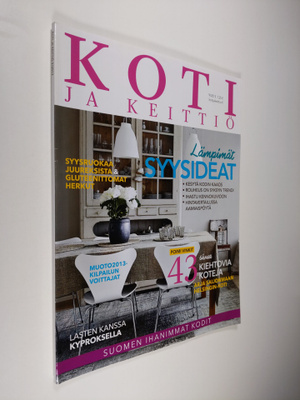 Koti ja keittiö 9/2013