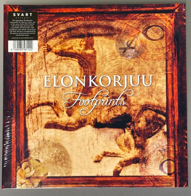 Elonkorjuu: Footprints - 2LP ( uusi )