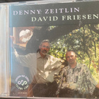 Denne Zeitlin & David Friesen Concord 1995 cd - pikkukuva 1
