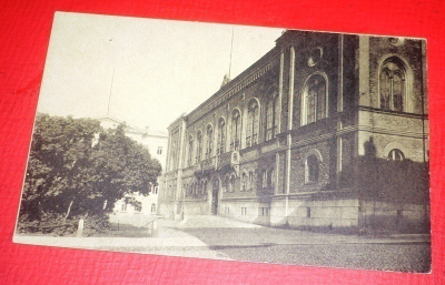 Ritarihuone, Helsinki (K8)