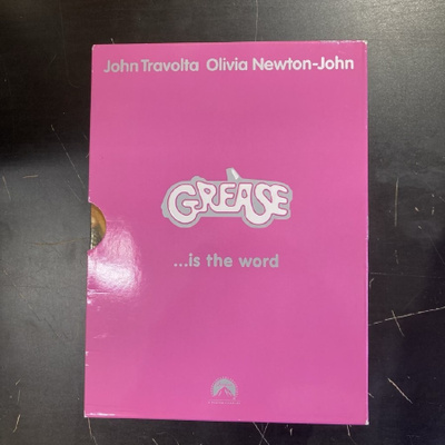 Grease DVD