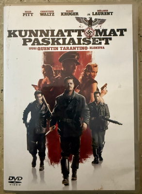 [DVD] KUNNIATTOMAT PASKIAISET