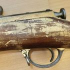 VANHA Kivääri Venäjä Berdan 1870-l Lupavapaa - pikkukuva 3