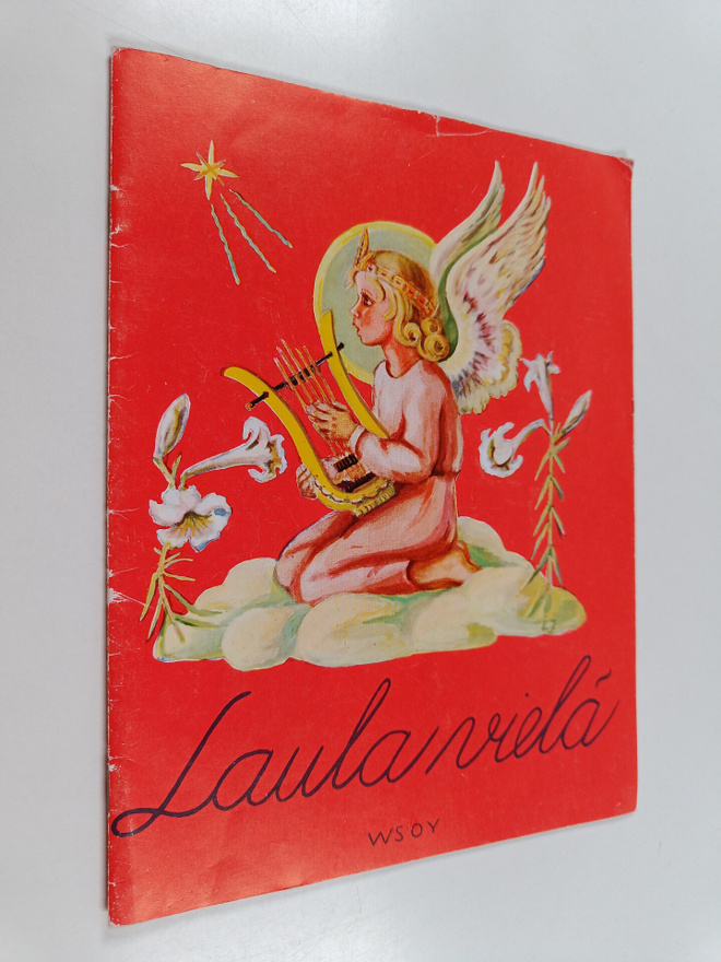 Laula vielä