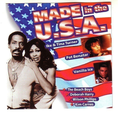 cd, VA - Made in the USA [pop, rock, r & b]