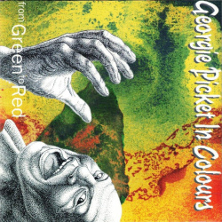 Georgie Picket In Colours - From Green To Red (CD)