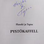 Hannu Heino : Hanski ja Tapsa pystökaffell (signeerattu, ... - pikkukuva 3