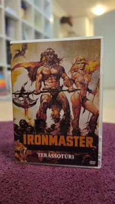 Ironmaster - Terässoturi