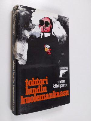 Terttu Kähkipuro : Tohtori Lundin kuolemankaasu