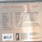 cd, Ashi - Spirit Woman - UUSI / NEW [relaxation, meditation - pikkukuva 2