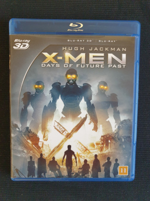 X-Men Days of Future Past 3D