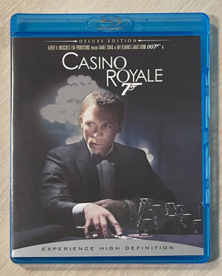 007 - Casino Royale - Deluxe Edition (2006) Daniel Craig