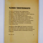 Aimo Ojala : Yleinen terveydenhoito - pikkukuva 2