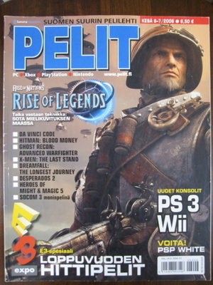 Pelit nro 6-7/2006
