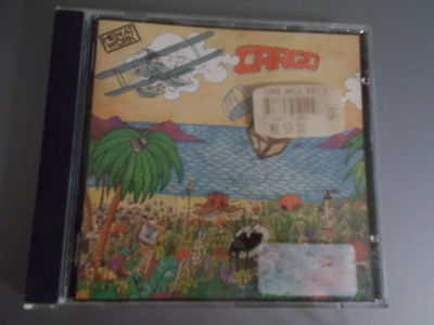 CD MEN AT WORK ** CARGO **