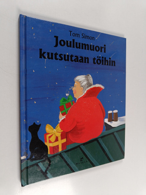 Tom Simon : Joulumuori kutsutaan töihin