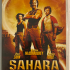 Sahara - DVD ( uusi, kelmussa ) - pikkukuva 1
