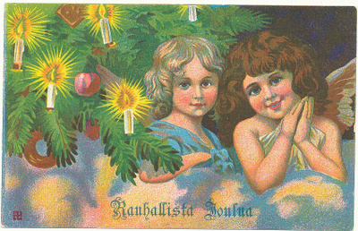 Vanha ENKELI-kortti