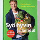 Patrik Borg: Syö hyvin ja laihdu! - pikkukuva 1