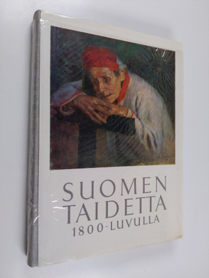 L. Wennervirta : Suomen taidetta 1800-luvulla